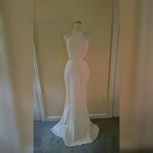 Prom dress "Good vibes"